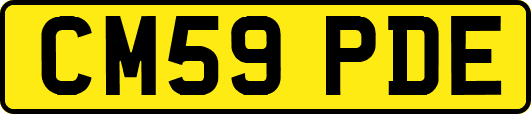 CM59PDE