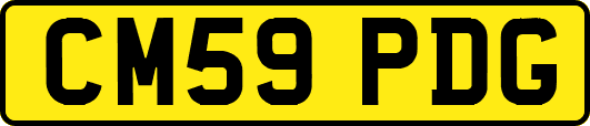 CM59PDG