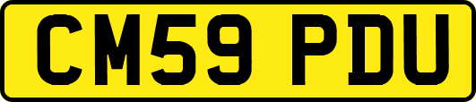 CM59PDU