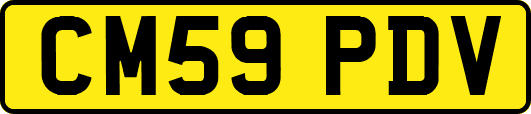 CM59PDV