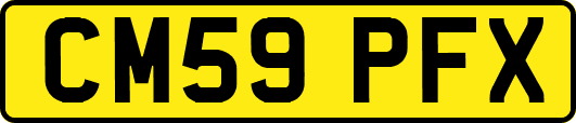 CM59PFX