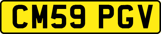 CM59PGV