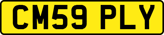 CM59PLY