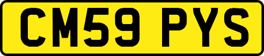 CM59PYS