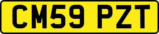 CM59PZT