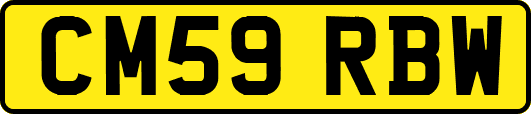 CM59RBW