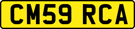 CM59RCA