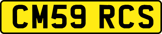 CM59RCS