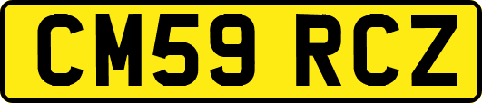 CM59RCZ