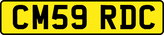 CM59RDC
