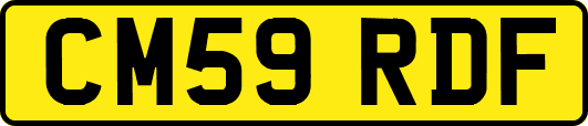 CM59RDF