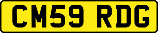 CM59RDG
