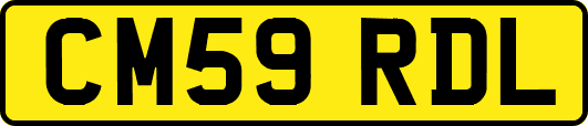 CM59RDL