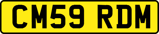 CM59RDM