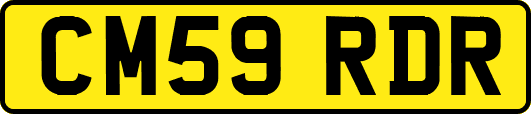 CM59RDR