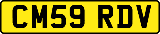 CM59RDV