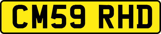 CM59RHD