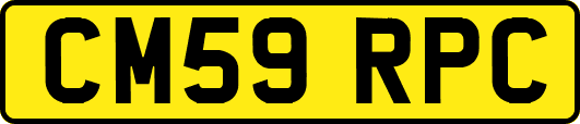 CM59RPC
