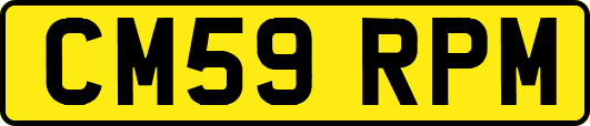 CM59RPM