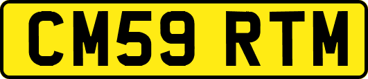 CM59RTM