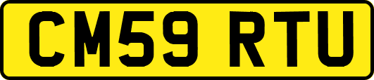 CM59RTU