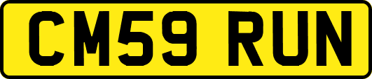 CM59RUN