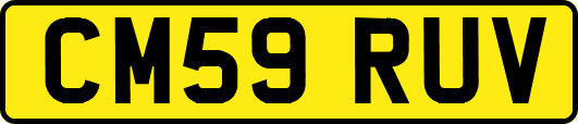 CM59RUV