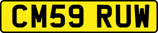 CM59RUW