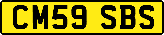 CM59SBS