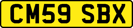 CM59SBX