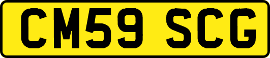 CM59SCG