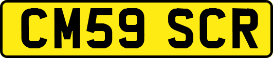 CM59SCR