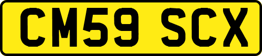 CM59SCX