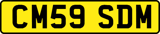 CM59SDM