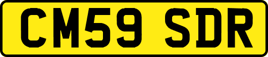 CM59SDR