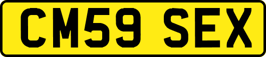 CM59SEX