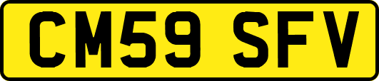 CM59SFV