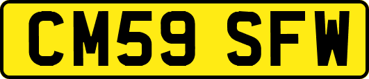 CM59SFW