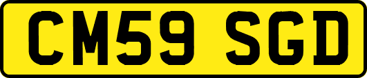 CM59SGD