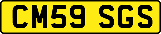 CM59SGS