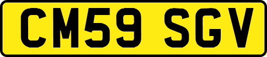 CM59SGV