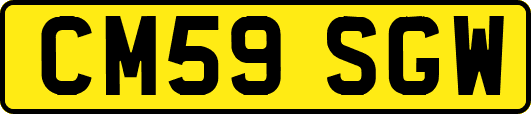 CM59SGW