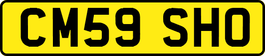 CM59SHO