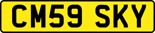 CM59SKY