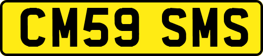 CM59SMS
