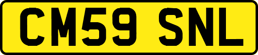 CM59SNL