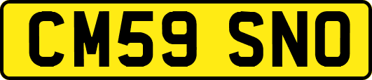 CM59SNO