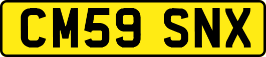 CM59SNX