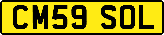 CM59SOL