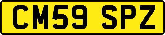 CM59SPZ